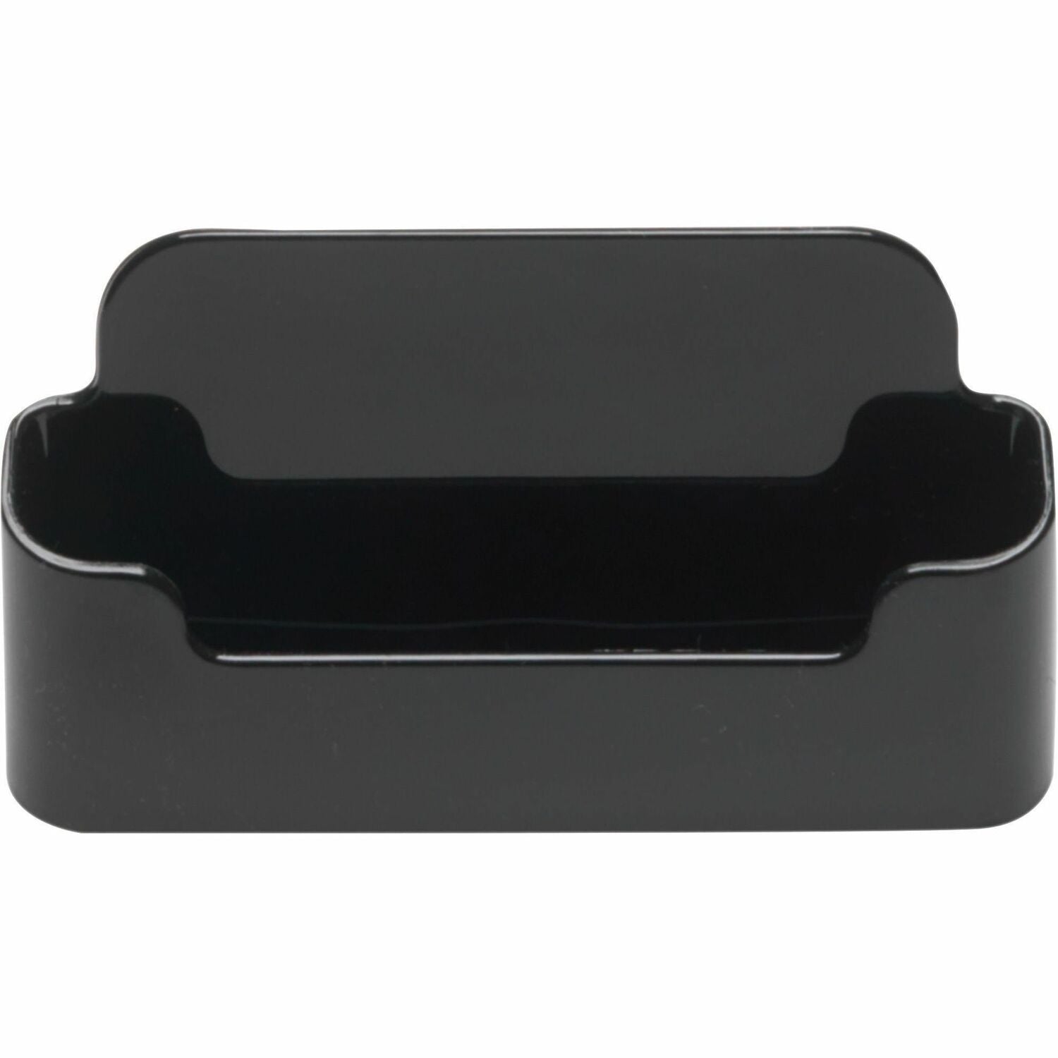 deflecto Single Business Card Holder (DEF90104)