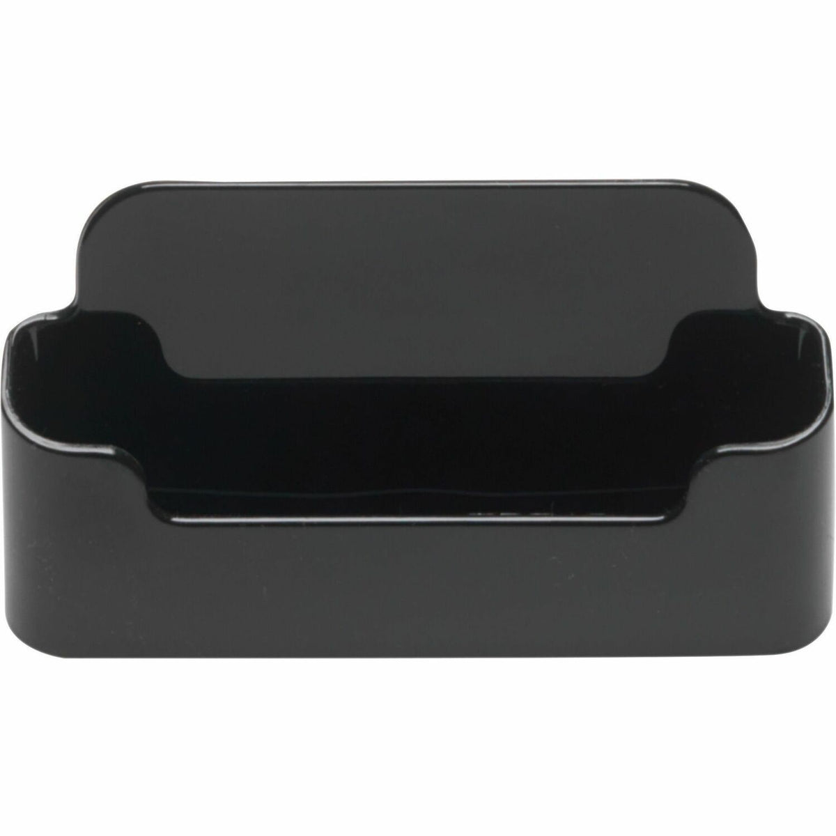 deflecto Single Business Card Holder (DEF90104)