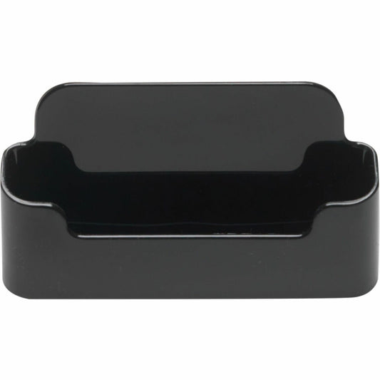 deflecto Single Business Card Holder (DEF90104)