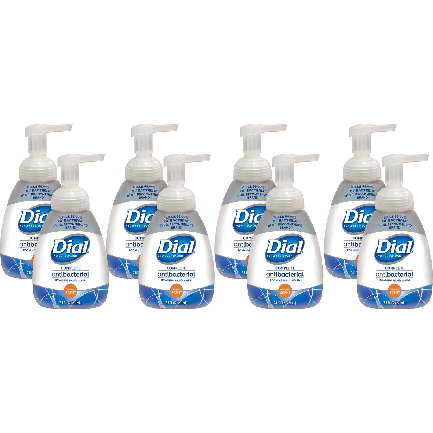 Dial Complete Foaming Hand Wash (DIA02936CT)