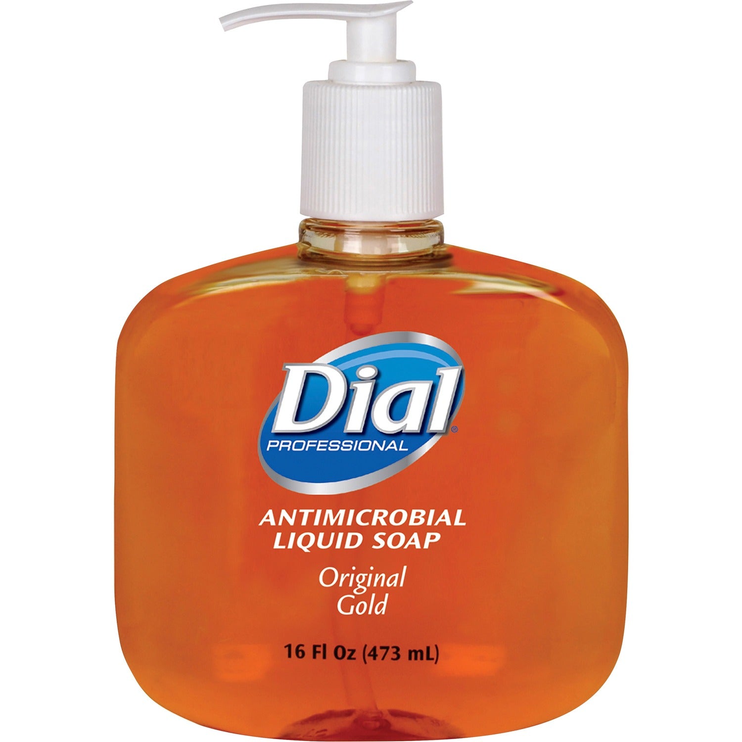 Dial Gold Antibacterial Liquid Hand Soap (DIA80790CT)
