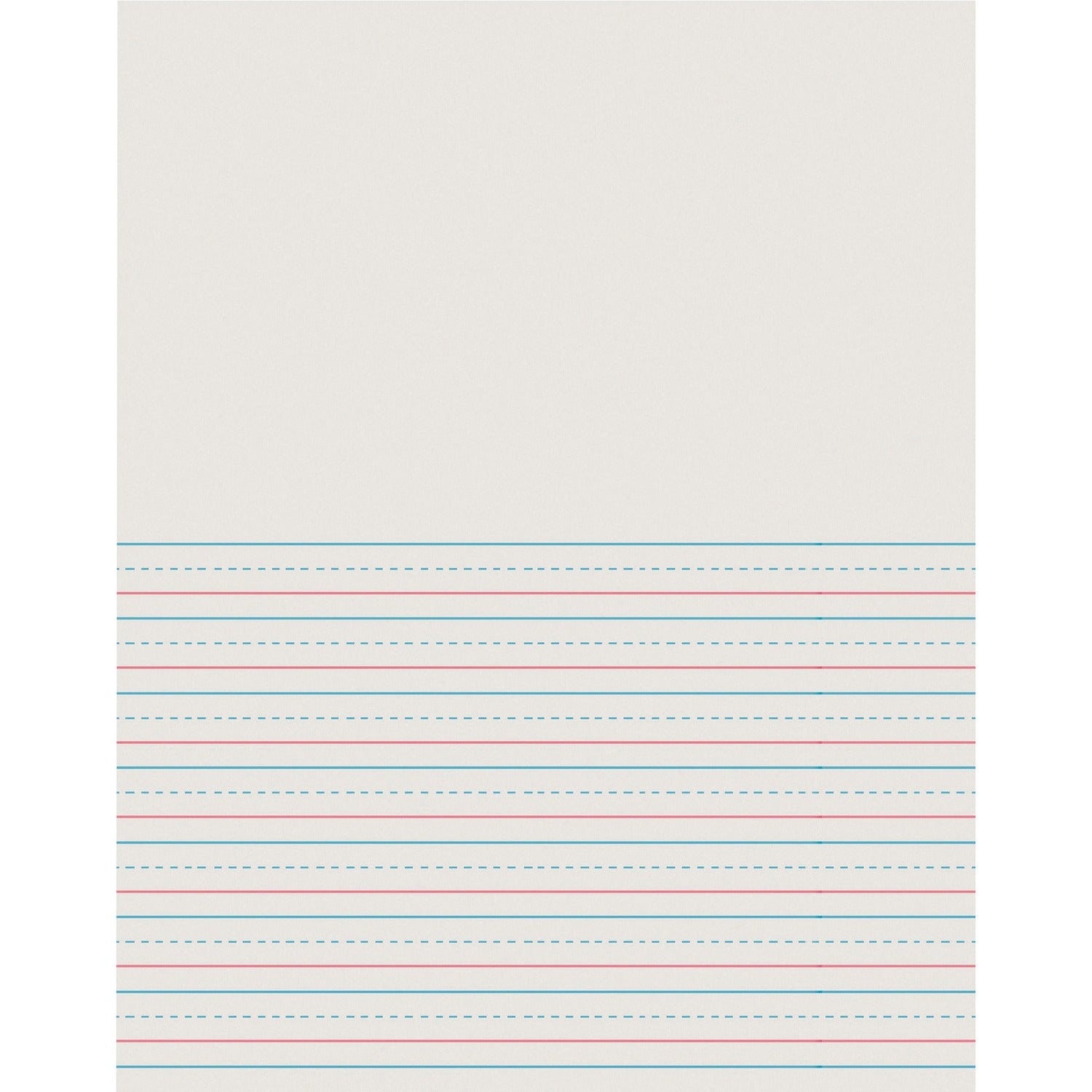 Pacon Newsprint Handwriting Paper (PAC2695)
