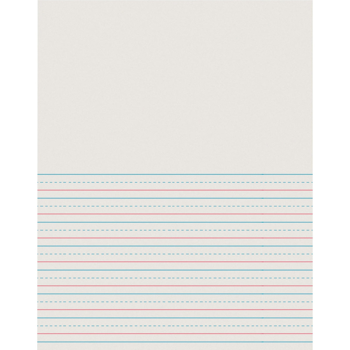Pacon Newsprint Handwriting Paper (PAC2695)