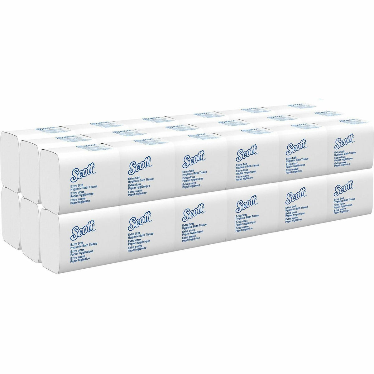 Scott Hygienic High-Capacity Folded Tissue (KCC48280)