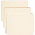 Smead Straight Tab Cut Letter Recycled Fastener Folder (SMD34220)