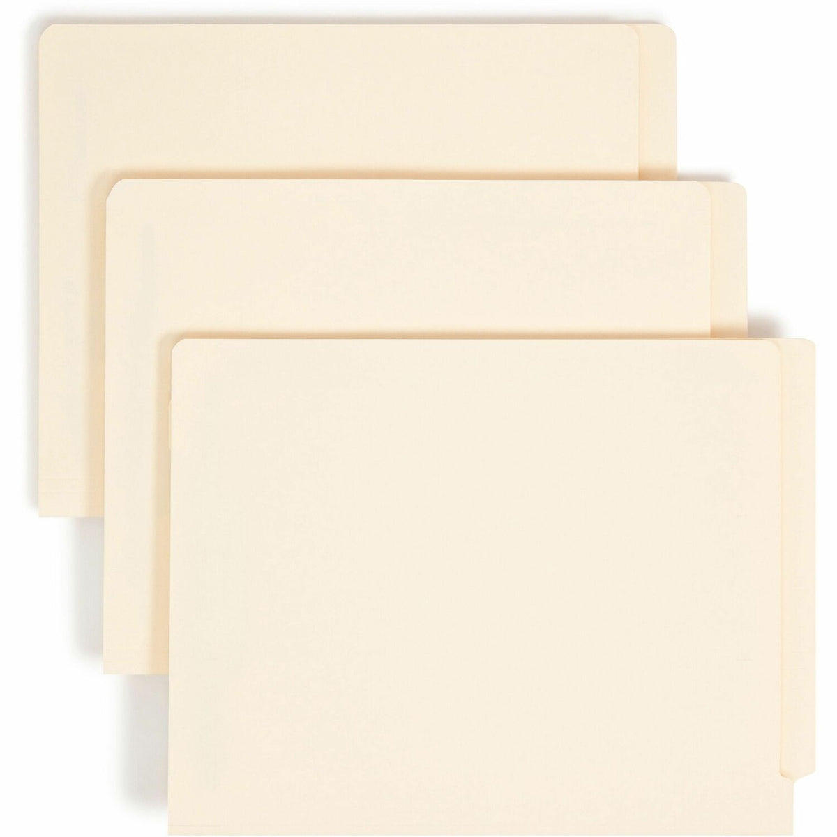 Smead Straight Tab Cut Letter Recycled Fastener Folder (SMD34220)