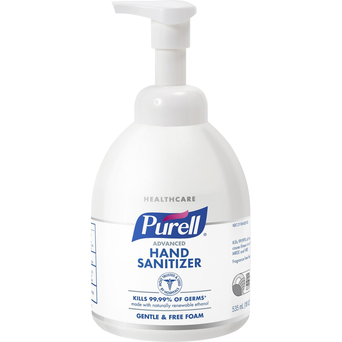 PURELL Hand Sanitizer Foam (GOJ579104EA)