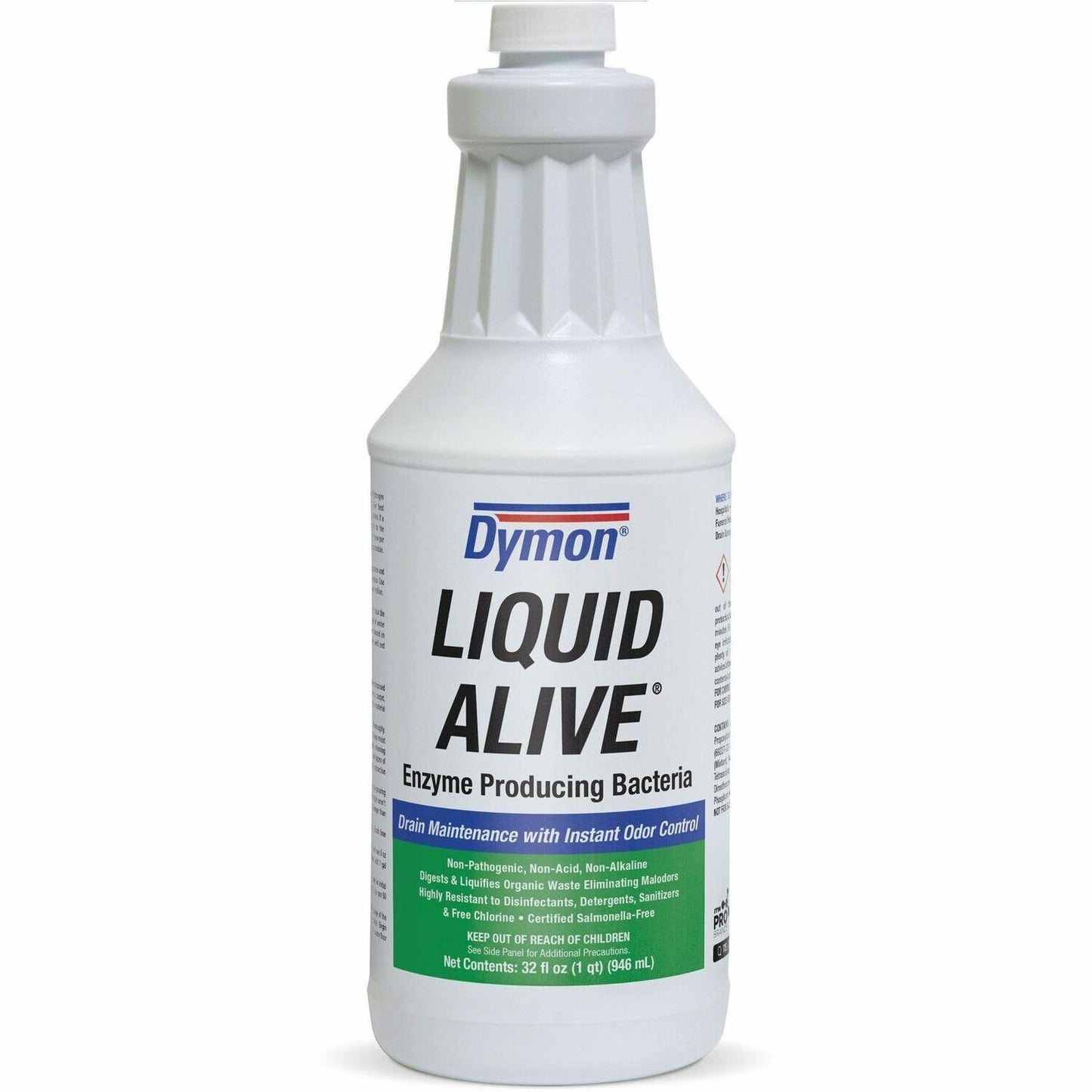 Dymon Liquid Alive Drain Maintenance (ITW23332)