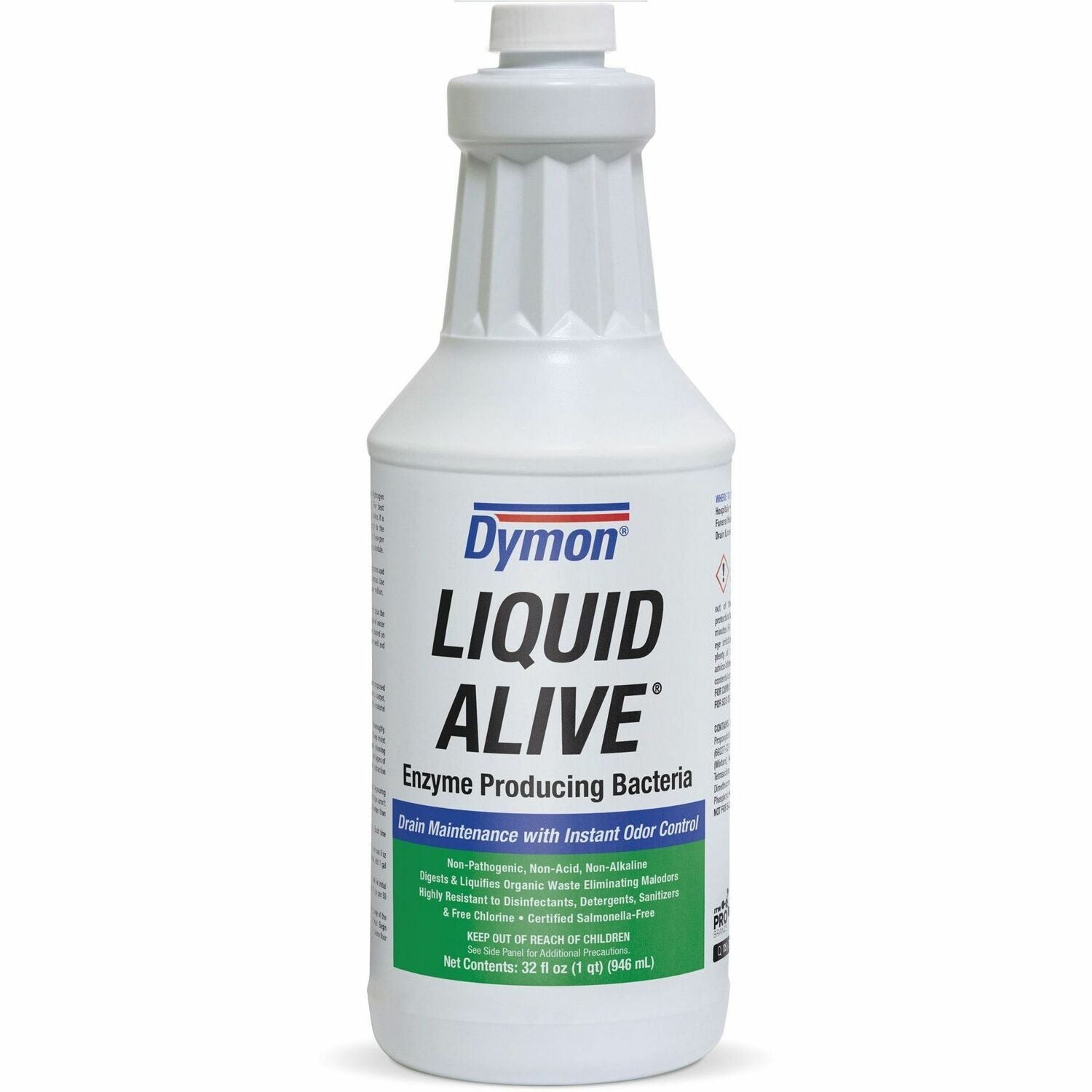 Dymon Liquid Alive Drain Maintenance (ITW23332)
