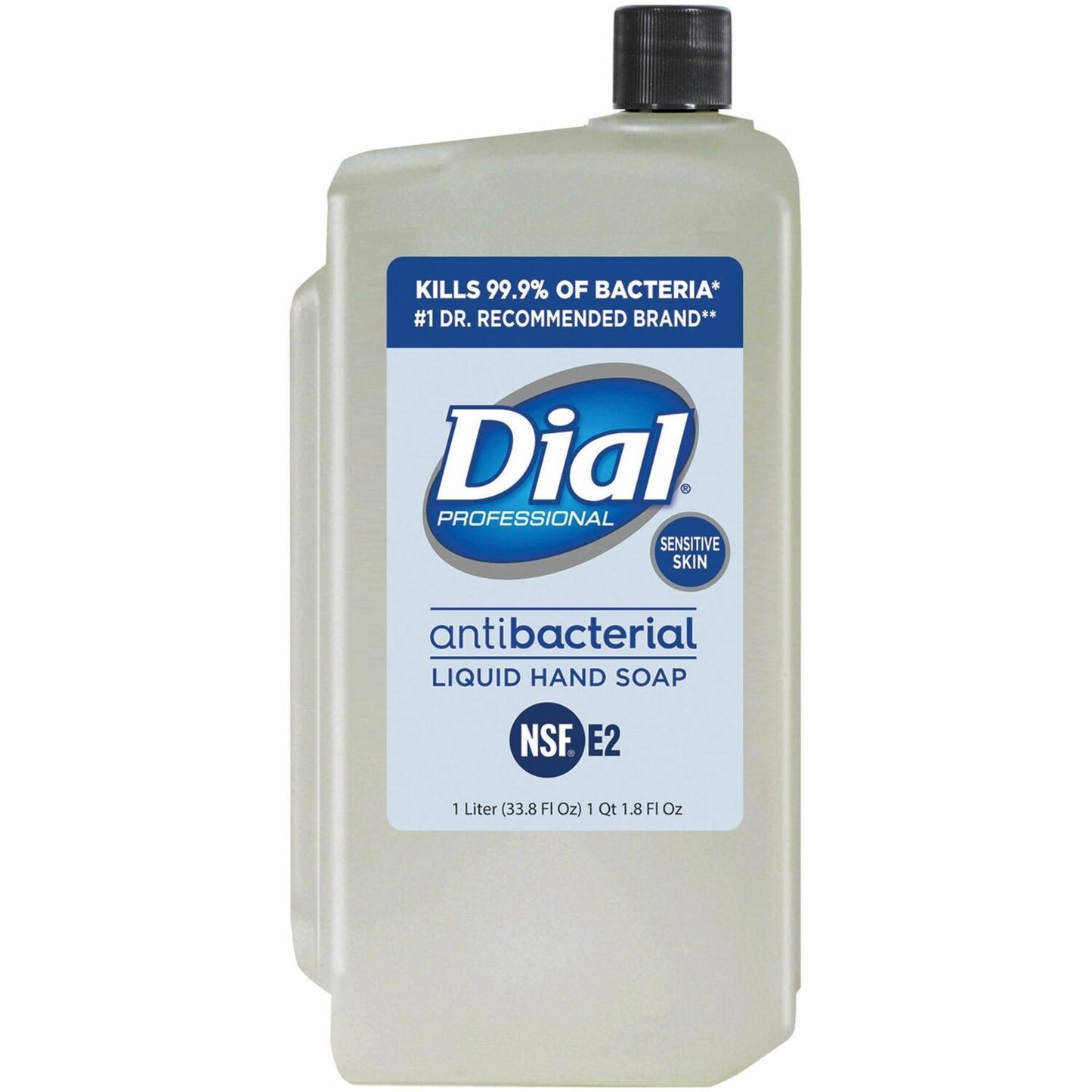 Dial Sensitive Skin Antimicrobial Hand Soap (DIA82839)