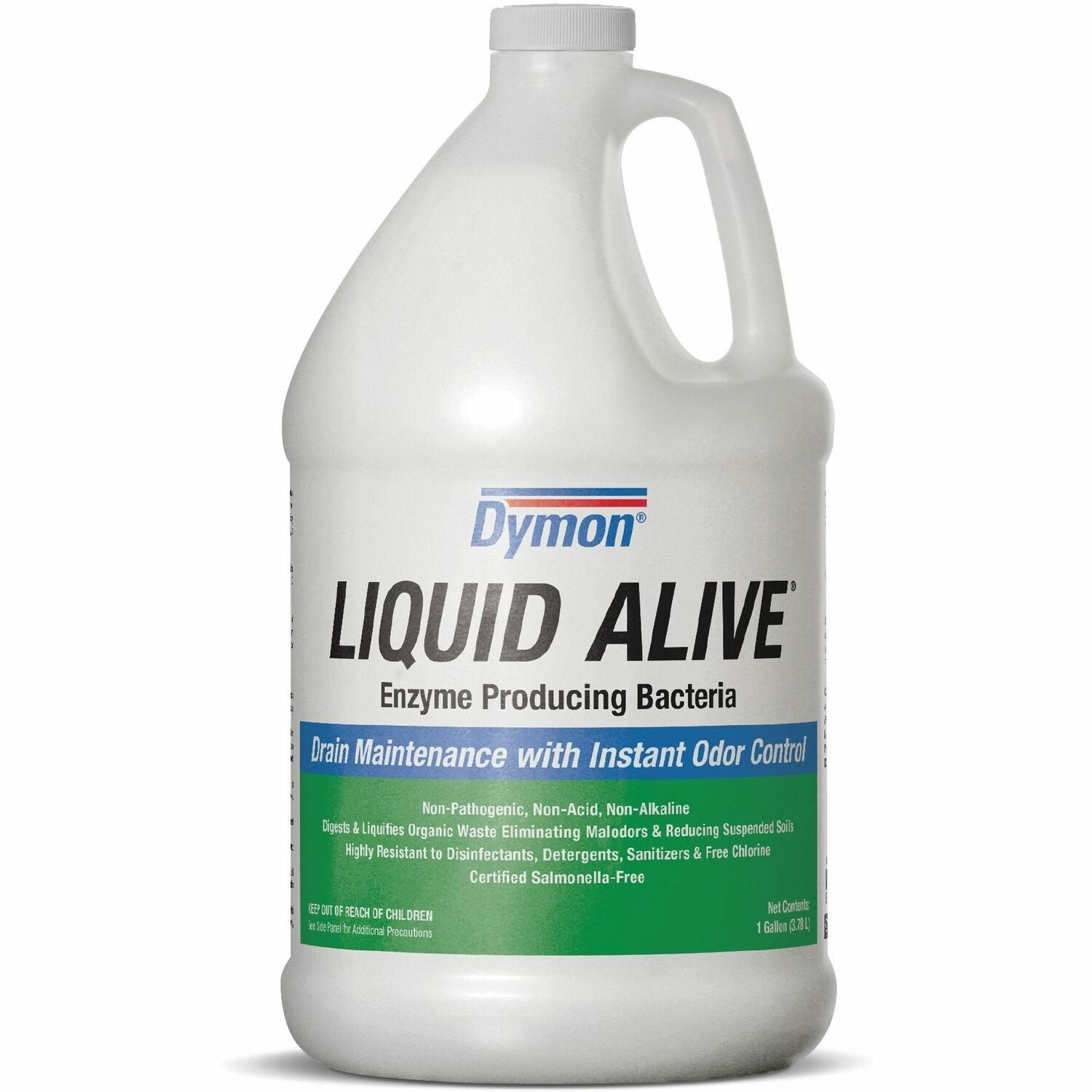 Dymon LIQUID ALIVE Enzyme Producing Bacteria (ITW23301)