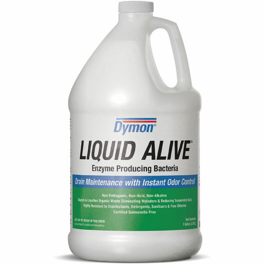 Dymon LIQUID ALIVE Enzyme Producing Bacteria (ITW23301)
