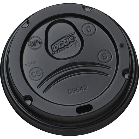 Dixie Hot Cup Lid (DXED9542B)