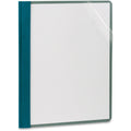 TOPS EarthWise Letter Recycled Report Cover (OXF57872)