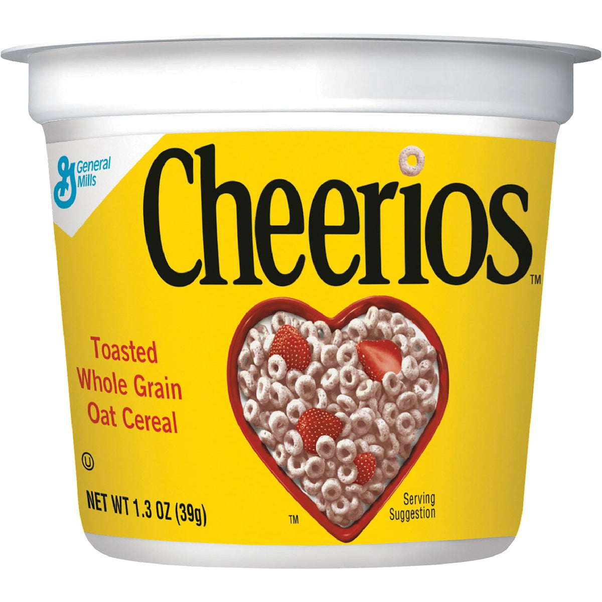 Cheerios Cereal-in-a-Cup (GNMSN13896)