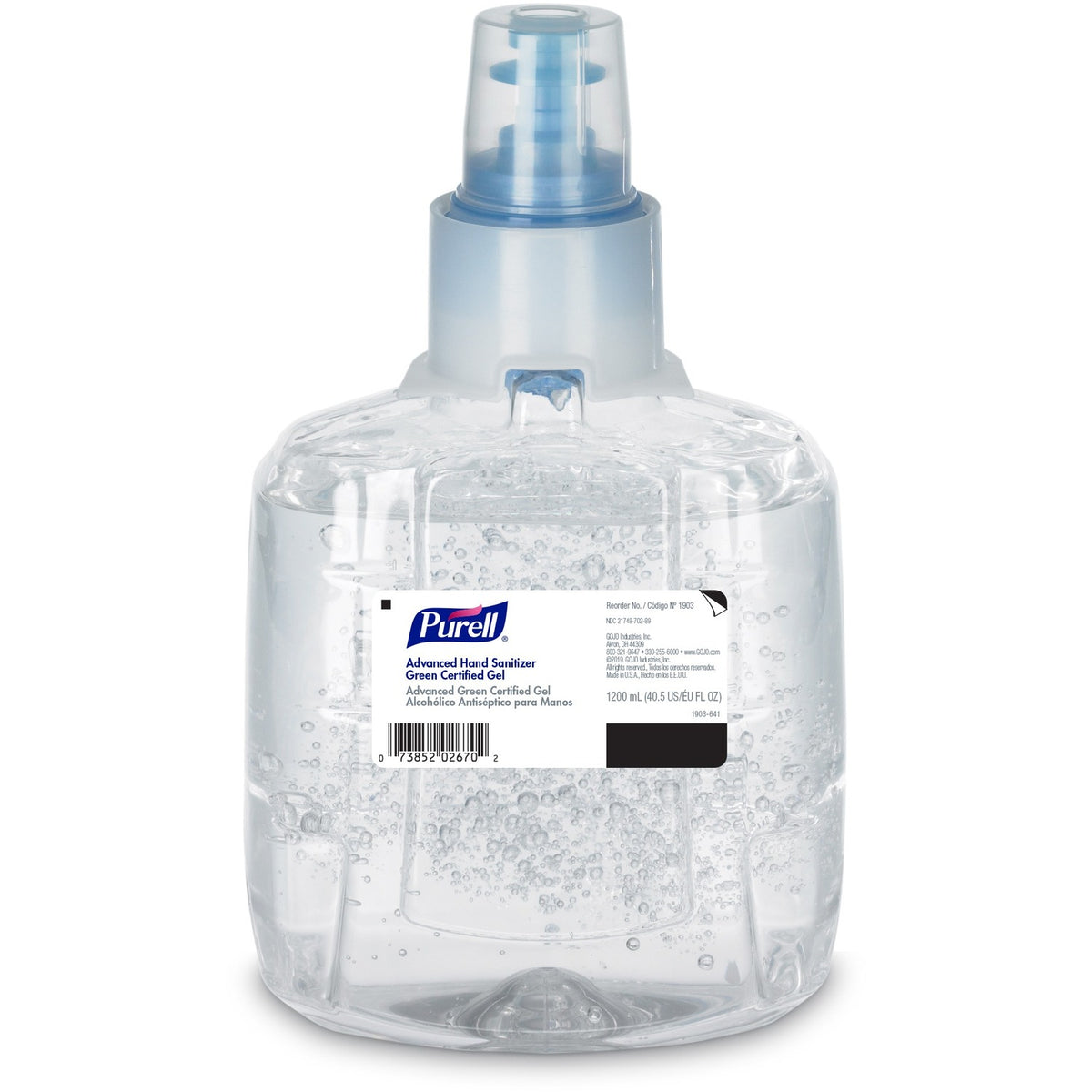 PURELL Hand Sanitizer Gel Refill (GOJ190302EA)