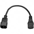 StarTech 2ft Power Extension Cord C14 To C13 (PXT1002)