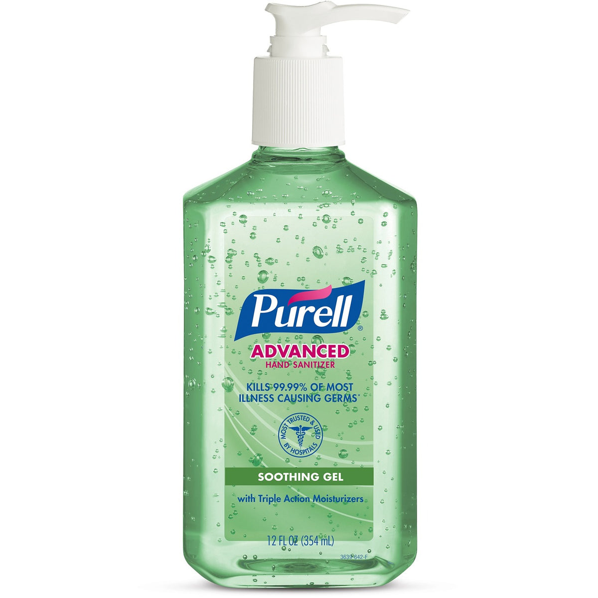 PURELL Hand Sanitizer Gel (GOJ363912EA)