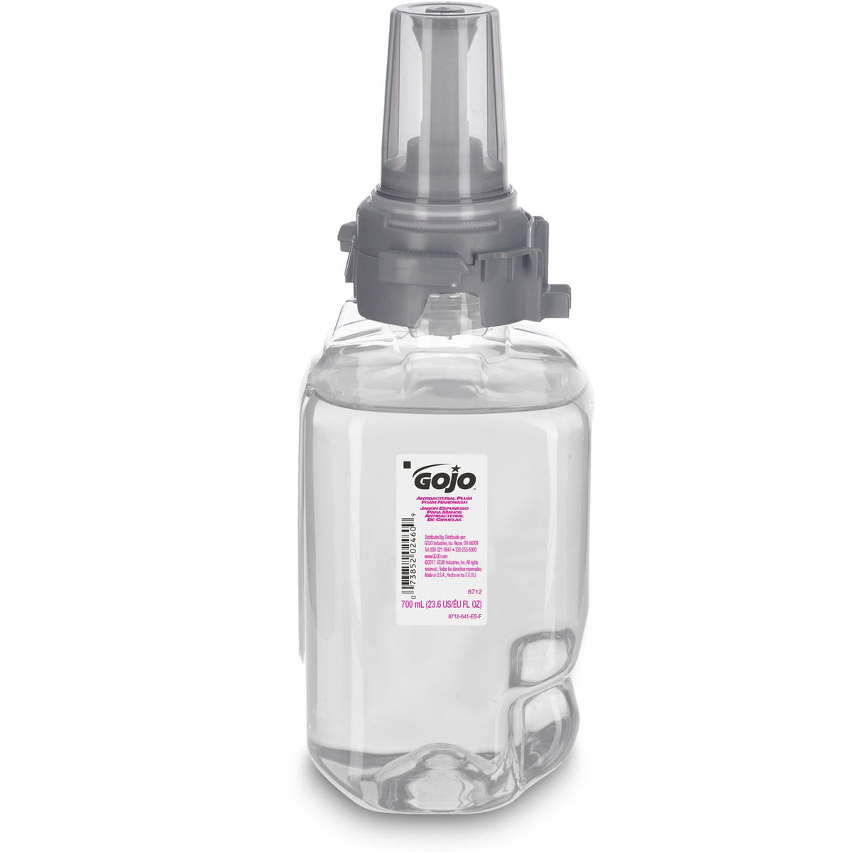 GOJO ADX-7 Dispenser Antibacterial Hand Soap Refill (GOJ871204)
