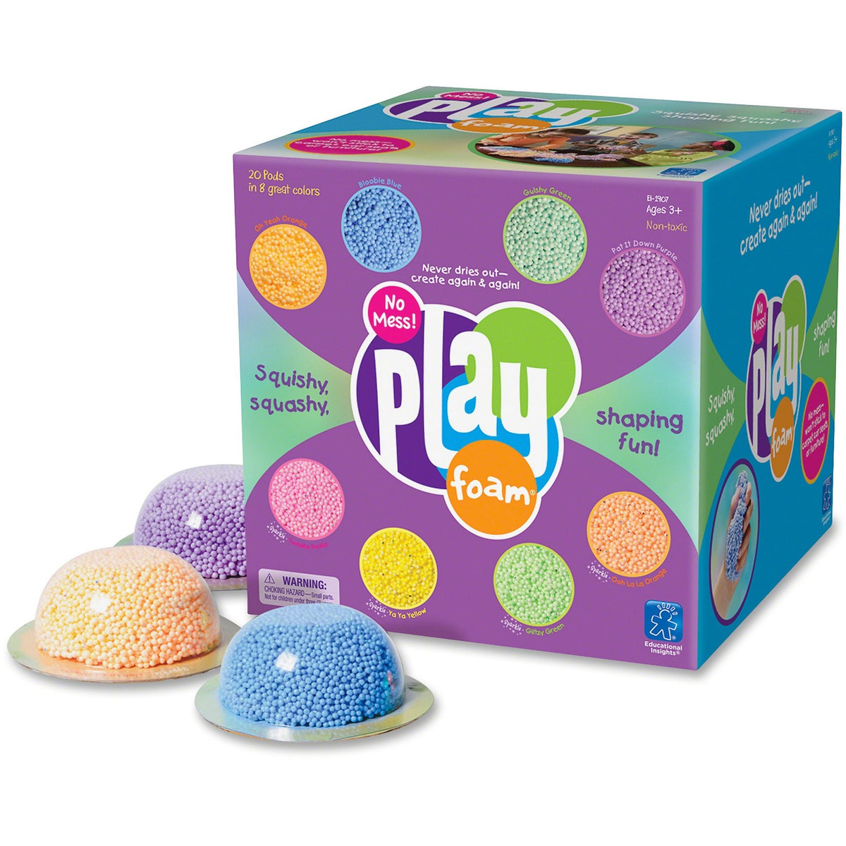 Playfoam 20-pack Combo Pack (EII1907)