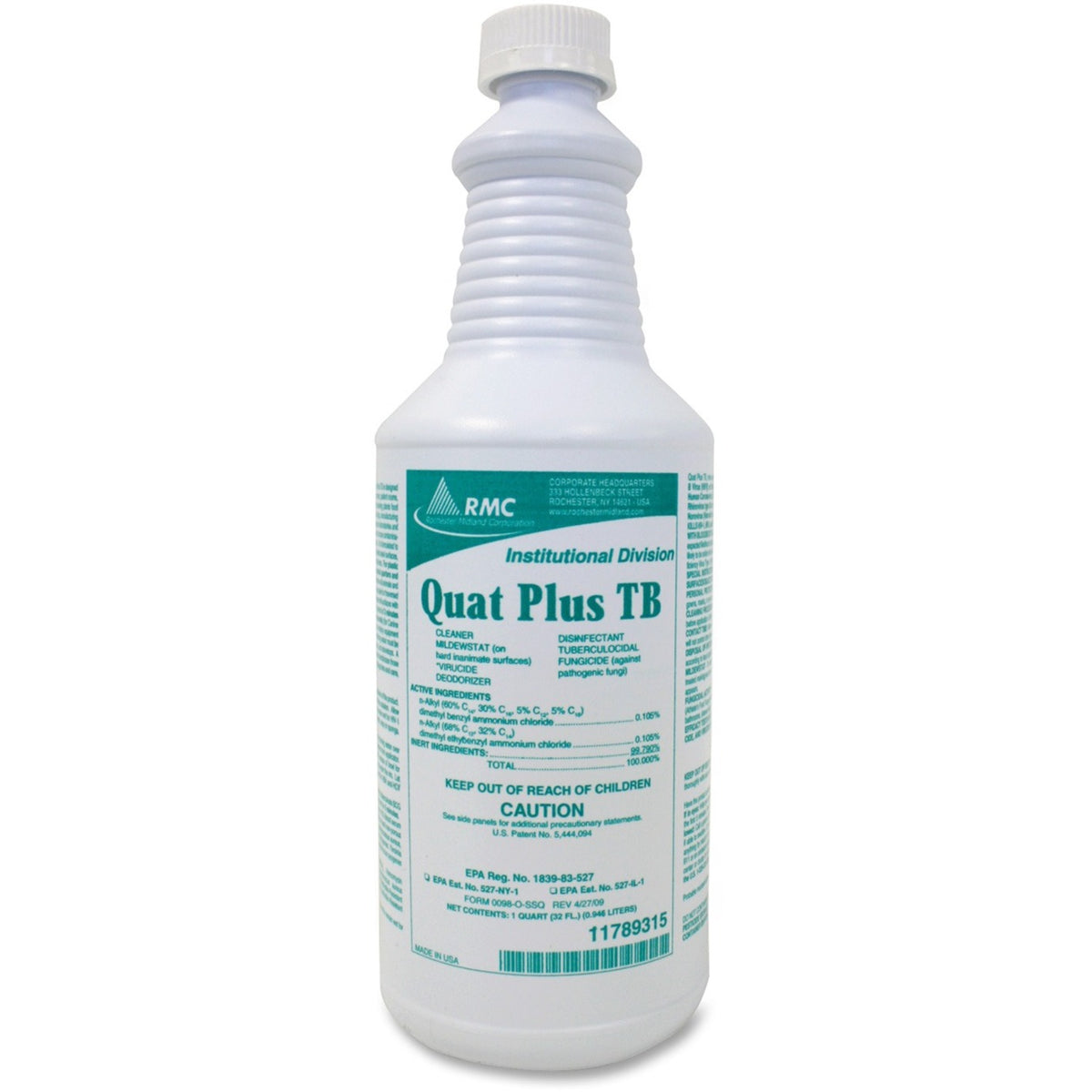 RMC Quat Plus TB Disinfectant (RCM11789315)