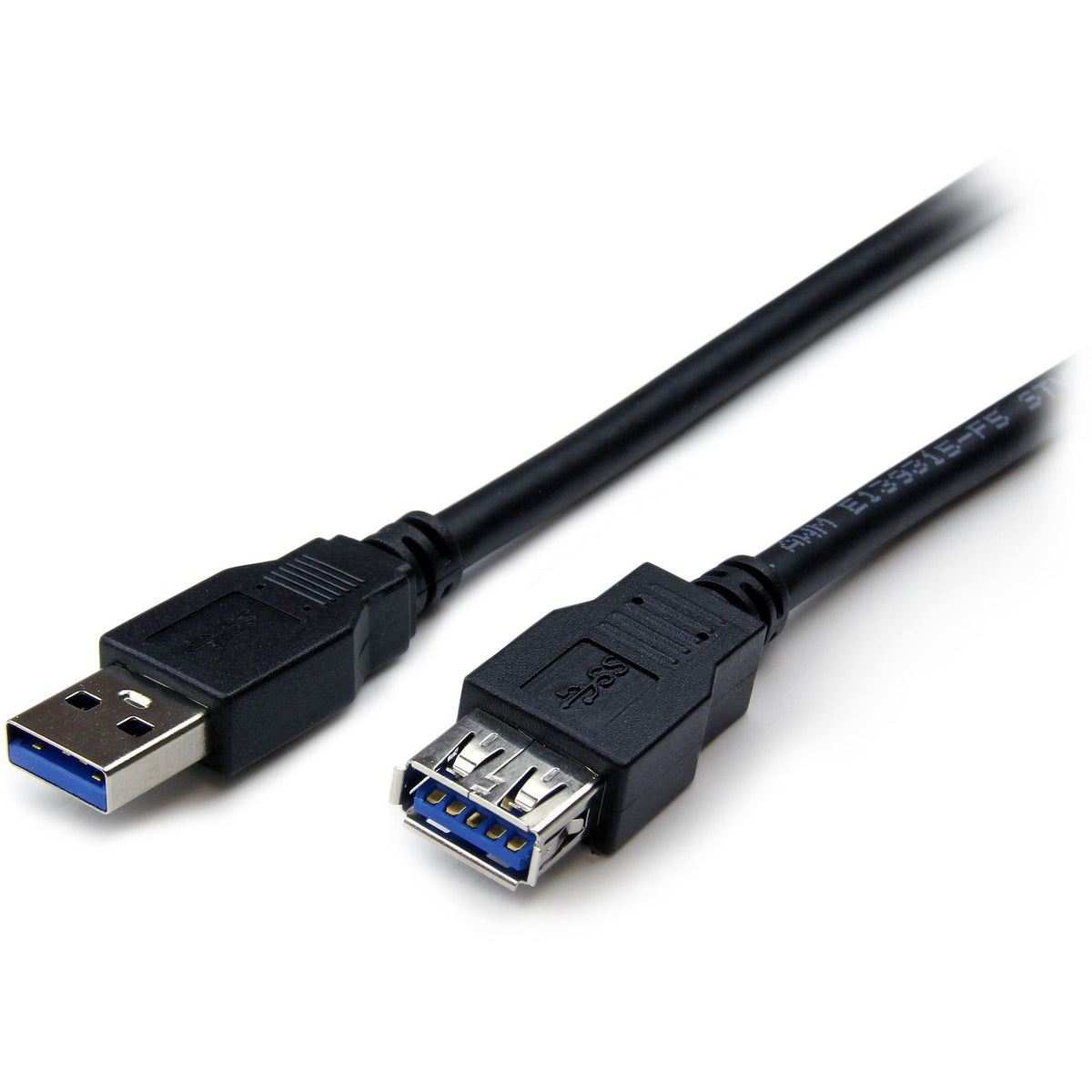 StarTech 6 Ft Black Usb 3 Extension Cable A To A (USB3SEXT6BK)