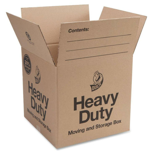 Duck Brand Double-wall Construction Heavy-duty Boxes (DUC280728)