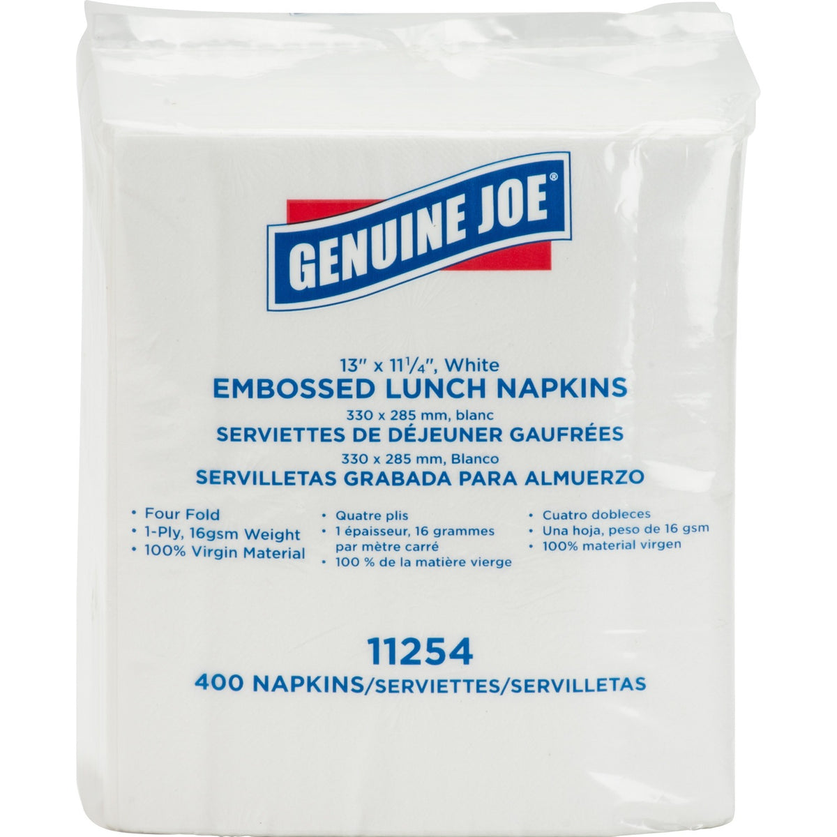 Genuine Joe Lunch Napkins (GJO11254)