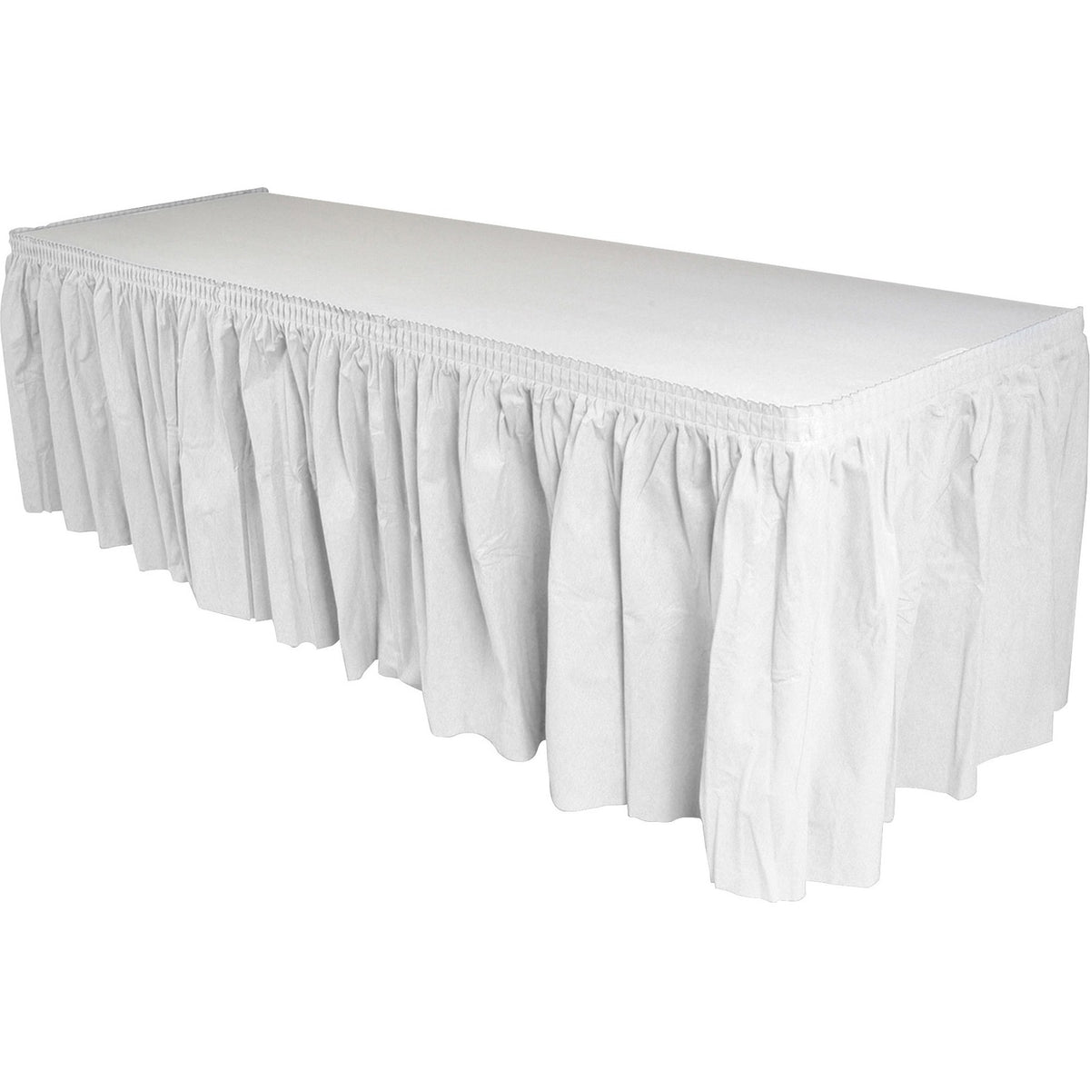 Genuine Joe Nonwoven Table Skirts (GJO11915)