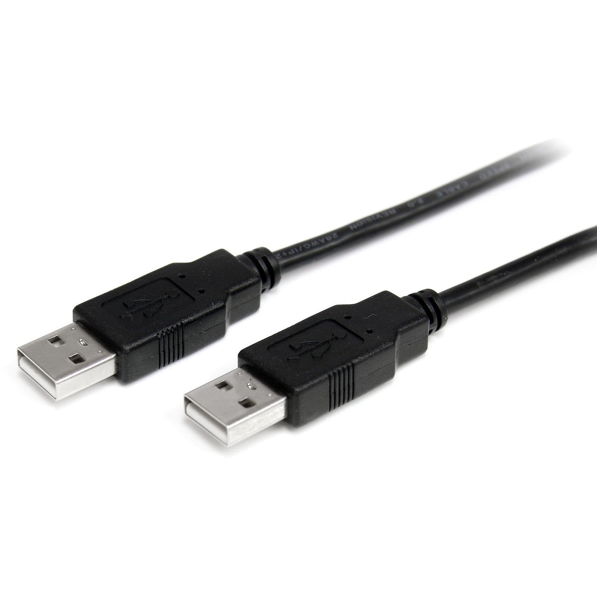 StarTech 1m Usb 2.0 A To A Cable-m/m (USB2AA1M)