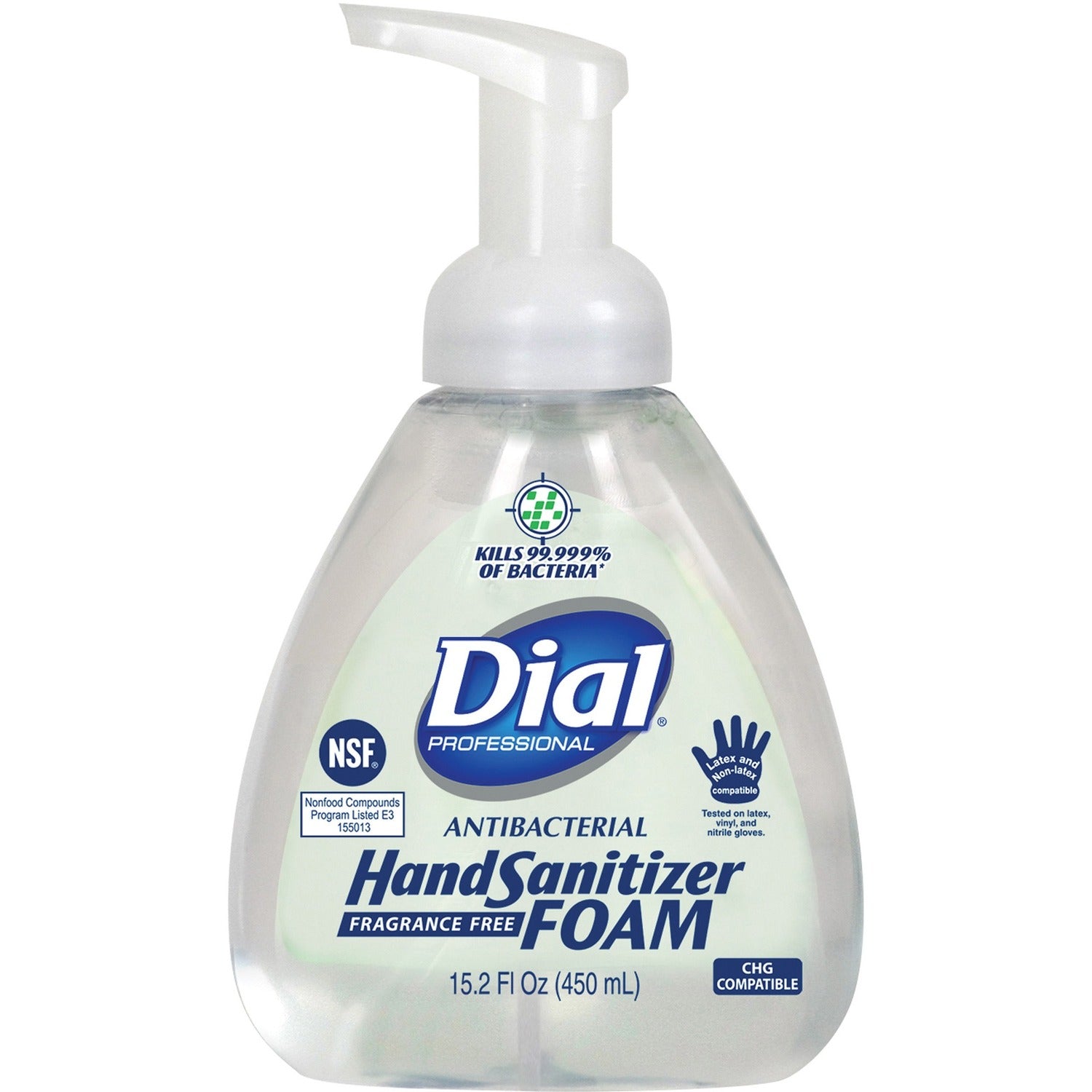 Dial Professional Hand Sanitizer Foam (DIA06040EA)