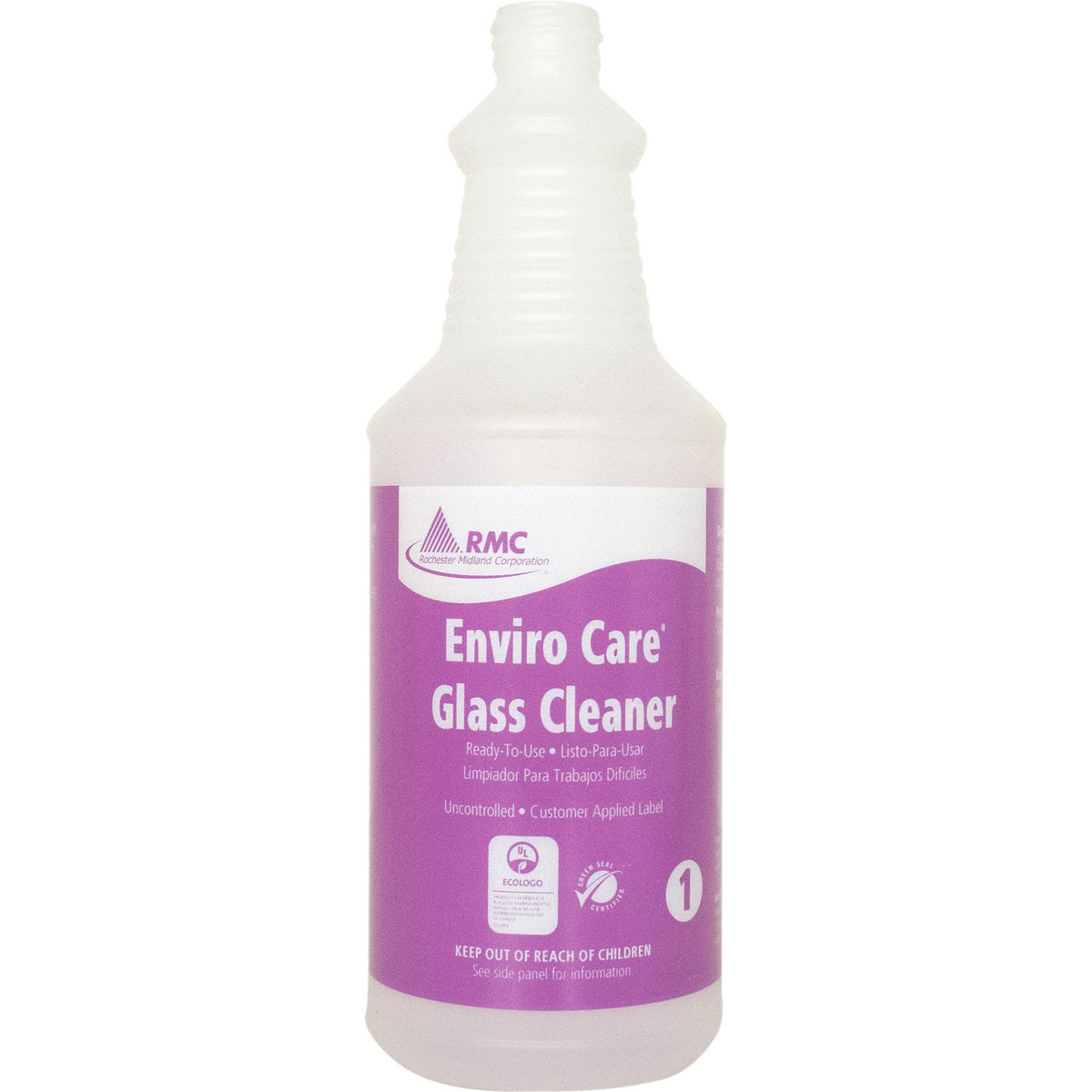 RMC Glass Cleaner Spray Bottle (RCM35064373)