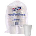 Genuine Joe 8 oz Disposable Hot Cups (GJO19045CT)