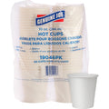 Genuine Joe 10 oz Disposable Hot Cups (GJO19046)