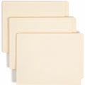 Smead TUFF Straight Tab Cut Letter Recycled End Tab File Folder (SMD34105)
