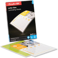 GBC Self-Sealing Single-Sided Laminating Sheets (GBC3747307)
