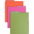 Smead Organized Up Heavyweight Vertical File Folder (SMD75406)