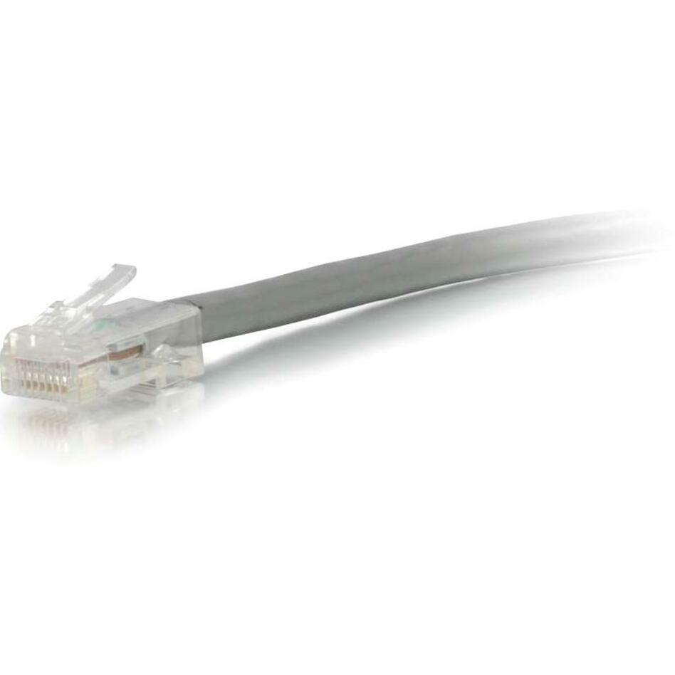 C2G 4ft Cat6 Non-booted Utp Cbl-gry (04067)