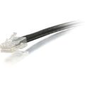 C2G 35ft Cat6 Non-boot Utp Cbl-blk (04122)