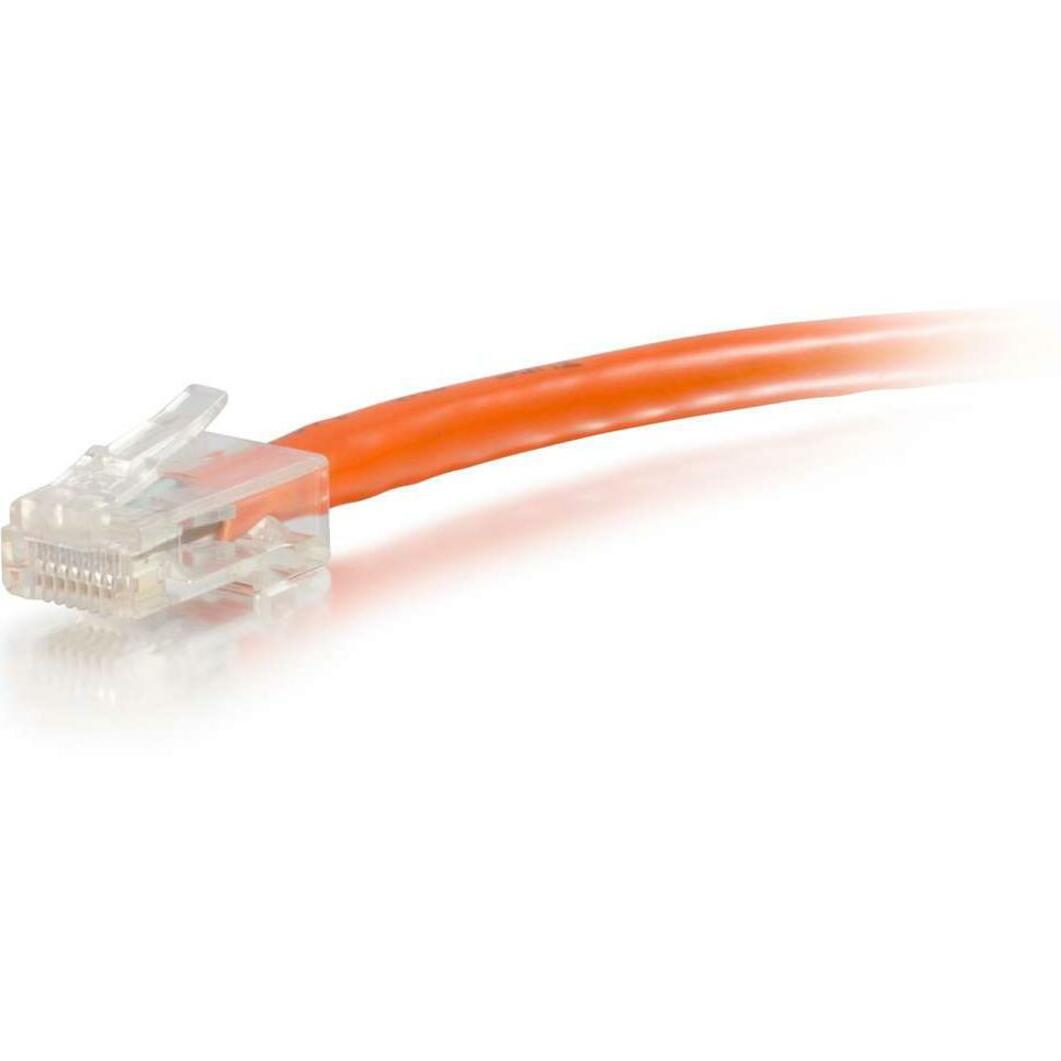 C2G 6ft Cat6 Non-booted Utp Cbl-org (04195)