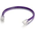 C2G 4ft Cat6 Non-booted Utp Cbl-pur (04214)
