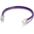 C2G 14ft Cat6 Non-boot Utp Cbl-pur (04222)