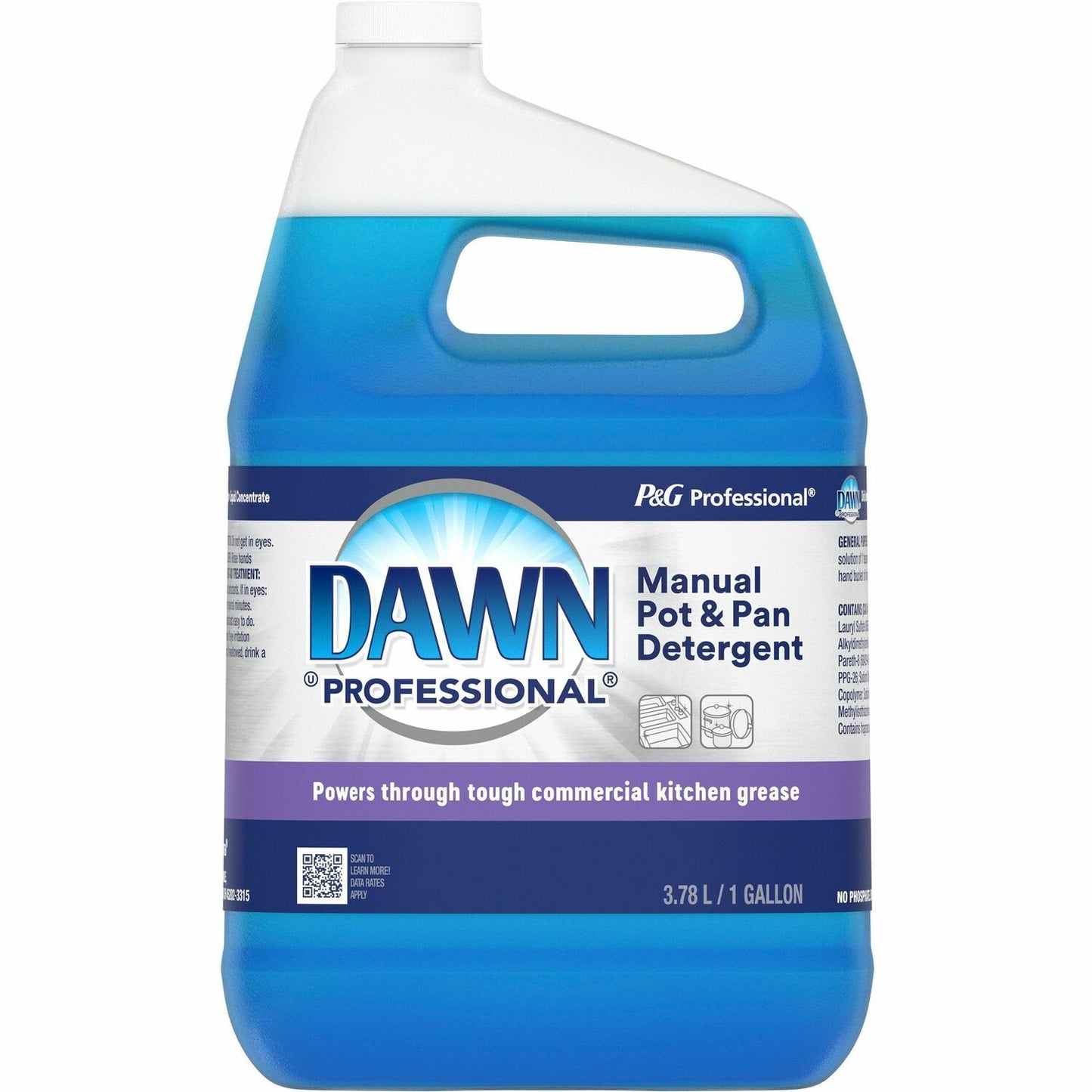Dawn Manual Pot/Pan Detergent (PGC57445EA)