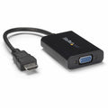 StarTech Hdmi To Vga Adapter Converter With Audio (HD2VGAA2)