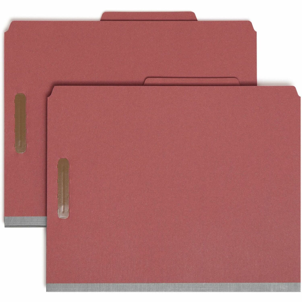 Smead 2/5 Tab Cut Letter Recycled Classification Folder (SMD14099)