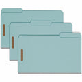 Smead 2/5 Tab Cut Legal Recycled Classification Folder (SMD19090)