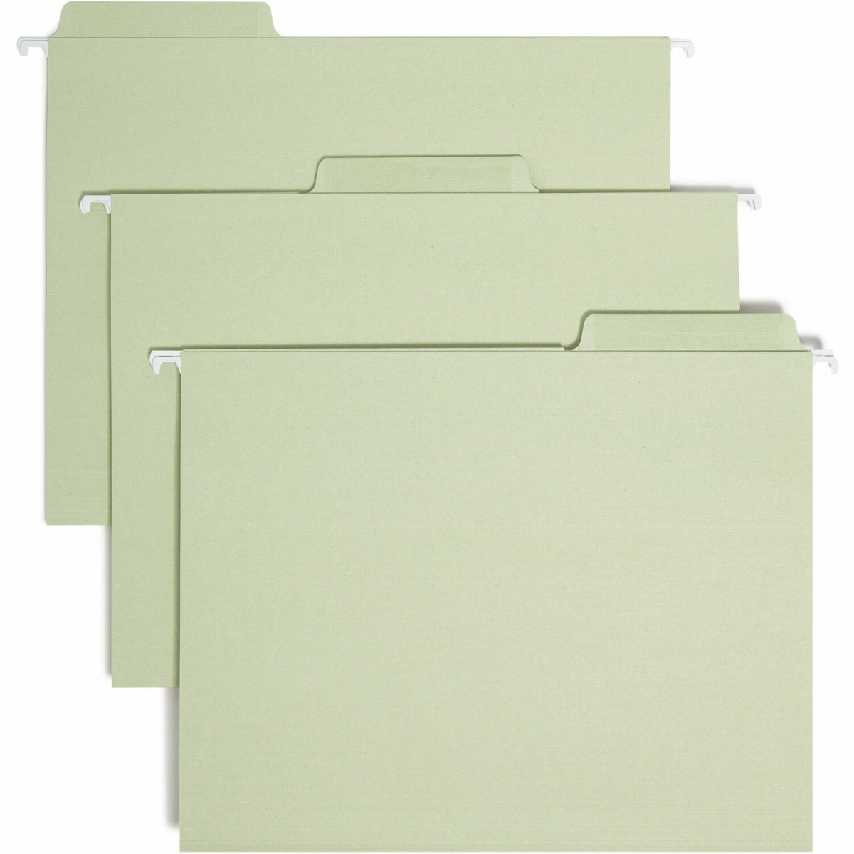 Smead FasTab 1/3 Tab Cut Letter Recycled Hanging Folder (SMD64032)