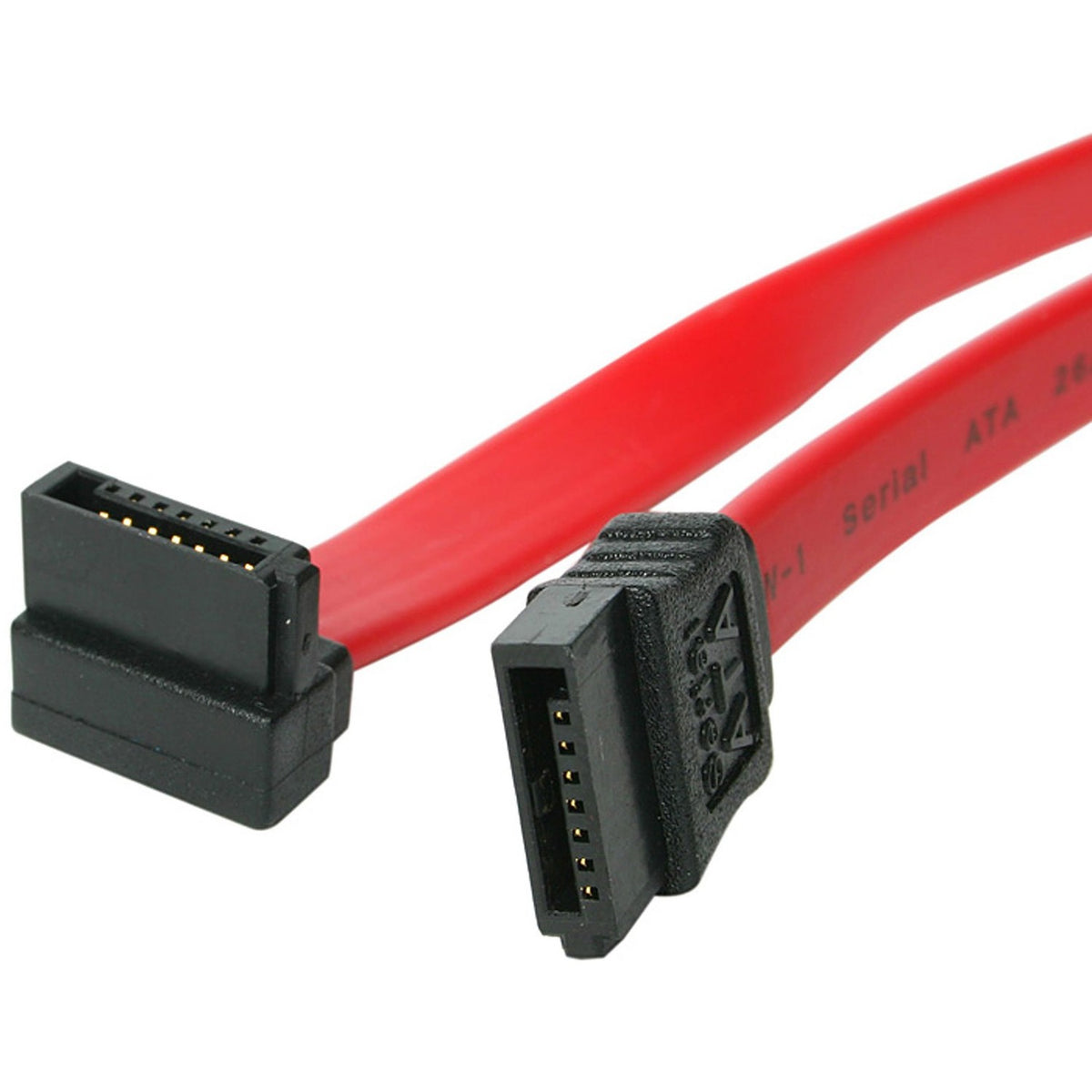 StarTech 36in Sata To Right Angle Sata Cable (SATA36RA1)