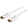StarTech Cl3 Rated Hdmi Cable W/ Ethernet 4k 30hz (HD3MM5MW)