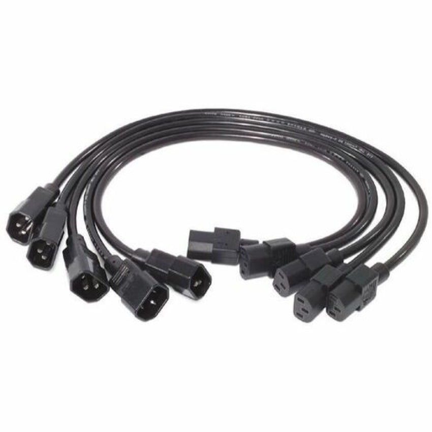 APC Pwr Cord Kit, 10a, 100-230v, 2ft (AP9890)